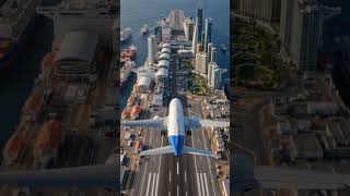 Inside the Mega-Ship With Its Own Airport