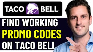 HOW TO GET BEST WORKING TACO BELL DISCOUNT CODE 2026! (FULL GUIDE) Wealth