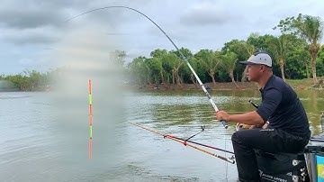 Trải nghiệm câu cá chép hồ dịch vụ trong cái lạnh đầu mùa – Thành quả bất ngờ