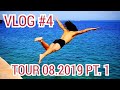 Vlog #4 - Tour de Augusto 2019 part 1