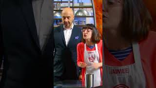 Tag Team Cooking Challenge! #masterchef #cookingshow #shorts