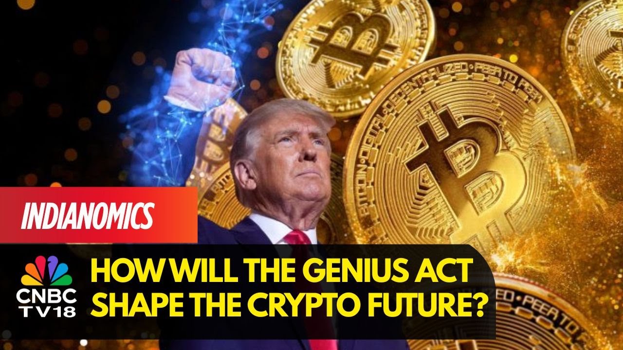 Trump Signs Genius Act To Regulate Stablecoins In The US: How Much Of A  Genius Is The Genius Act?