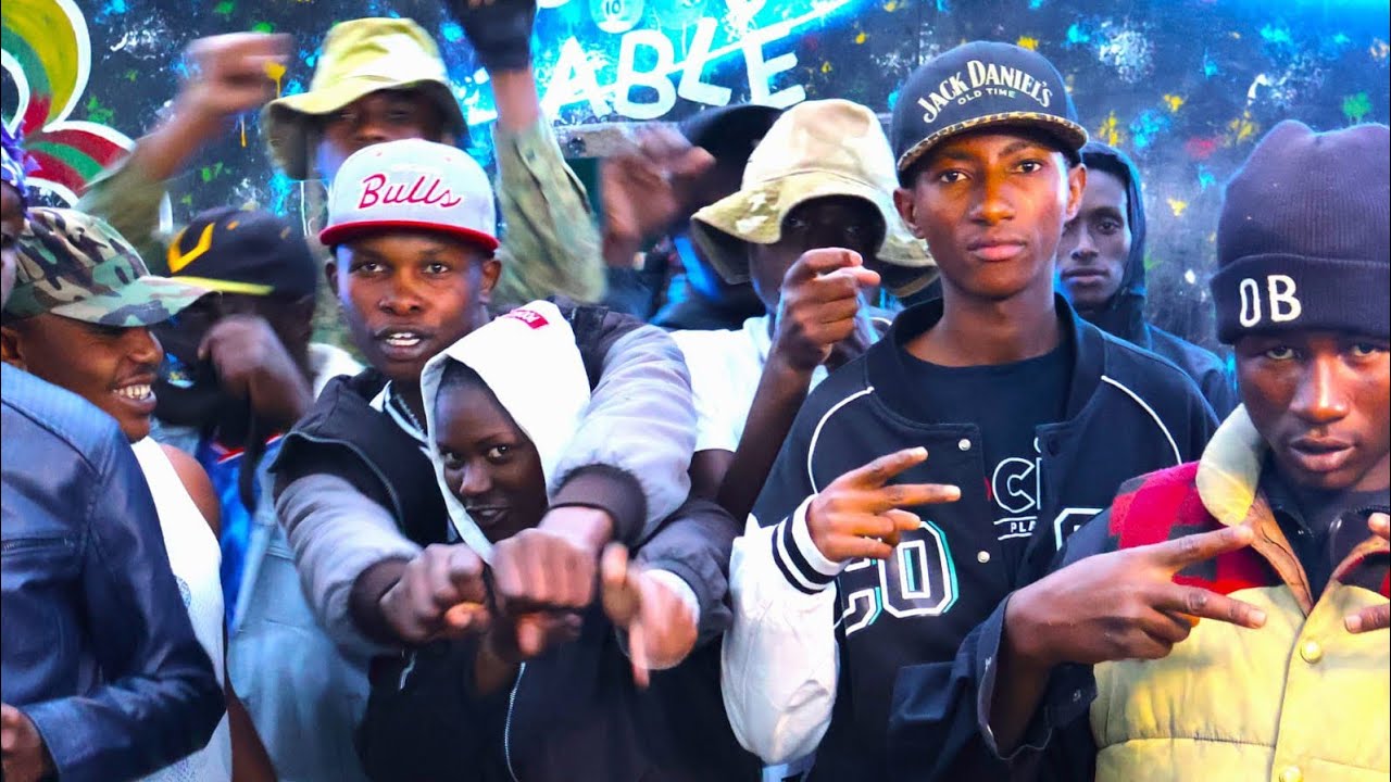 SMOKE -MILLI  X  JASULE  X CHAMPEZ  X  PALMA  [12STREET ]