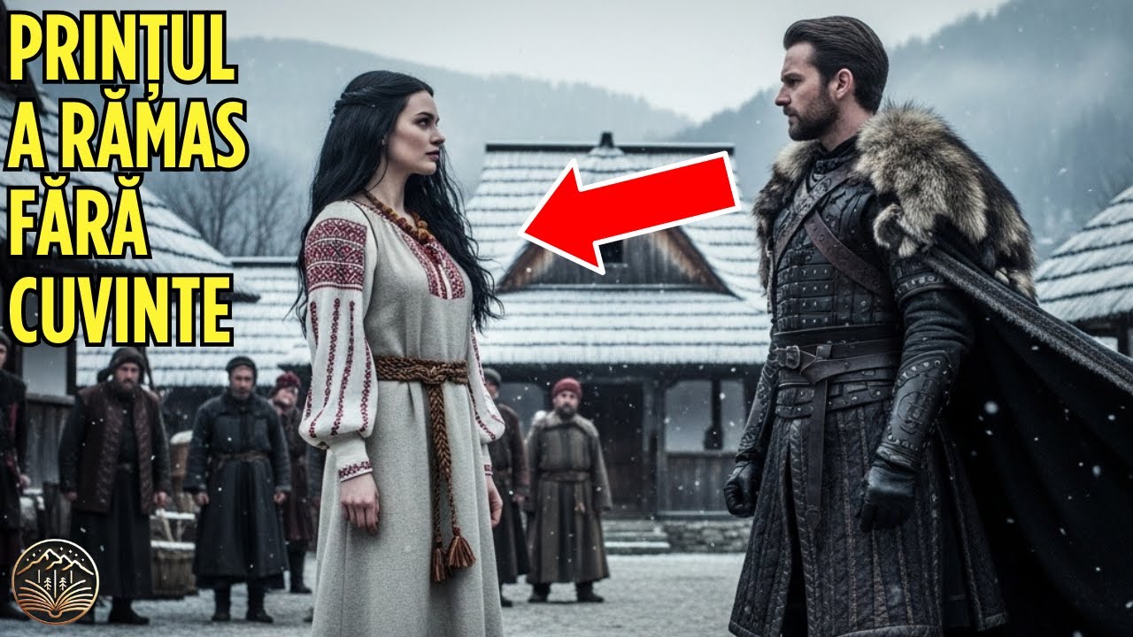 PRINȚUL A VRUT SĂ O TESTEZE PE ȚĂRĂNCĂ CU ÎNTREBĂRI IMPOSIBILE, DAR EA A RĂSPUNS FĂRĂ EZITARE