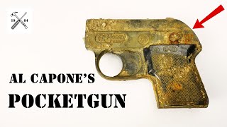 Al Capone's Handgun-Pocketgun Awesome Restoration