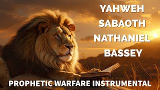 YAHWEH SABAOTH // NATHANIEL BASSEY / HALLELUJAH CHALLENGE // PROPHETIC WARFARE INSTRUMENTAL //1 HOUR