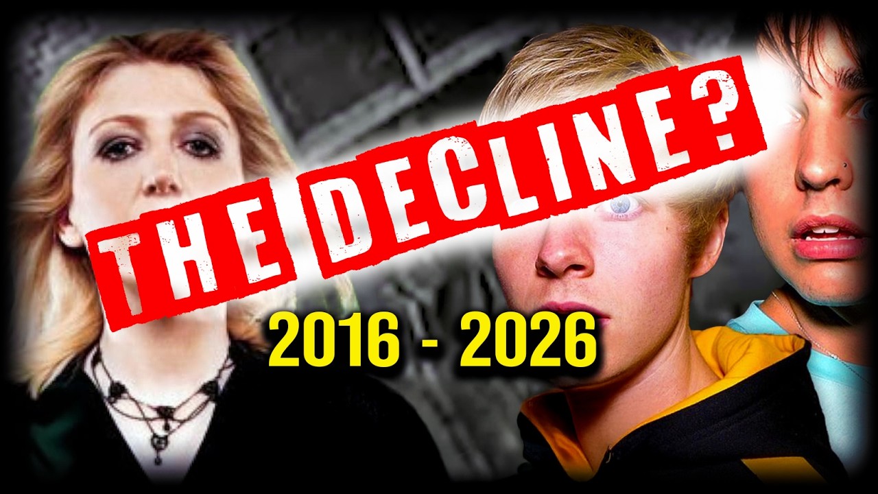 Как паранормальные явления на YouTube изменили ситуацию с 2016 по 2026 год: разоблачение фейковых...
