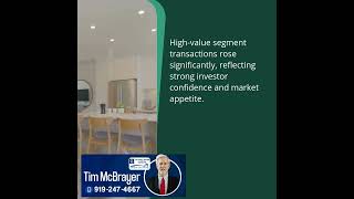 Wake County Home Prices Hit Records in Mid-Fall