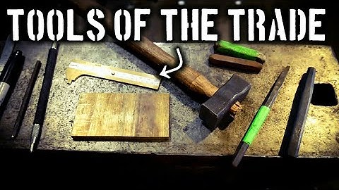 Tools for Making Touchmarks