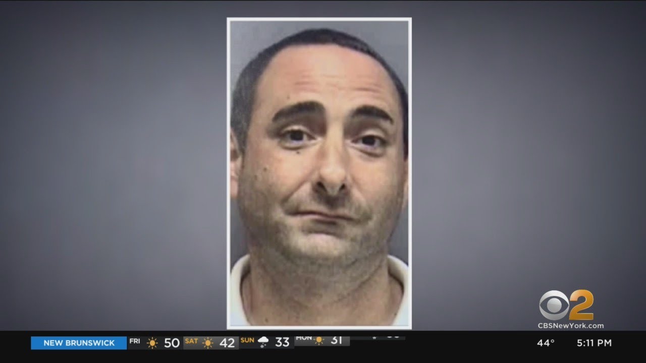 Arraignment Held For Man Accused Of Posing As A Cop To Lure 2 Teens