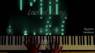 Piano Cover | R. City ft. Adam Levine - Locked Away (by Piano Variations)