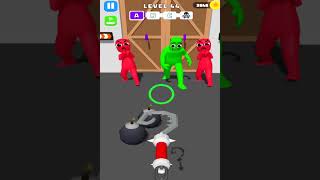 Grabby Grab Level 44 - Grabby Grabby - Grabby Grab Gameplay  - Grabby Grab (Lion Studio) screenshot 2