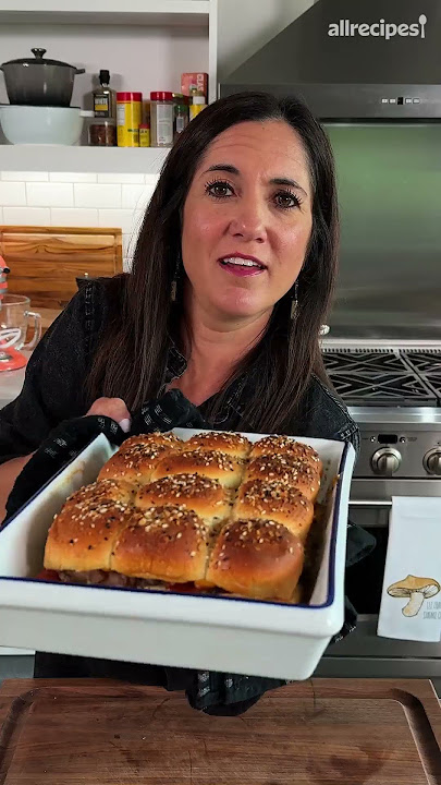 Homemade Arby’s Sliders