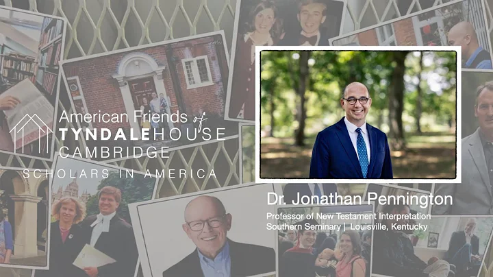Conversations with Tyndale House Scholars in Ameri...