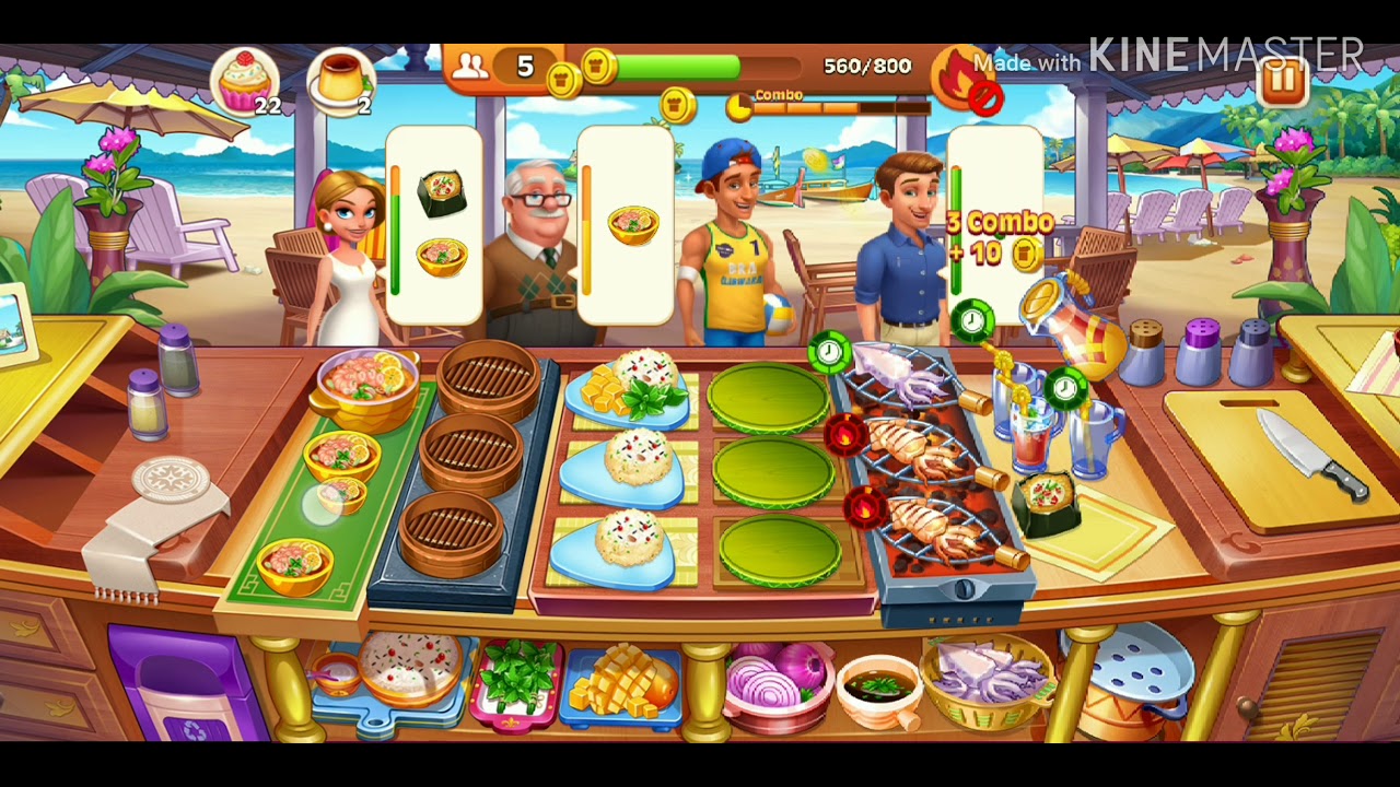 cooking madness game for pc