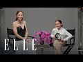 Emily Blunt On Reuniting With Stanley Tucci In The Devil Wears Prada 2 Tiny Talks ELLE