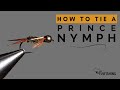 How To Tie a Prince Nymph (Step-By-Step Guide)