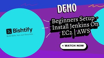Demo - Install Jenkins on EC2 Ubuntu