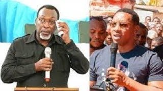 Tukio Kubwa Lilotokea Msibani Kwa Mengi Kati Ya Makonda Na Mbowe