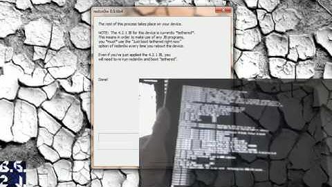 Jailbreak iOS 4.2.1- Every iPhone_ iPod Touch & iPad - Redsn0w.