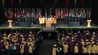 New Town HS Graduation 2018