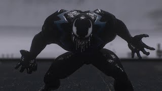 Marvel’s Venom Lethal Protector Free Roam gameplay
