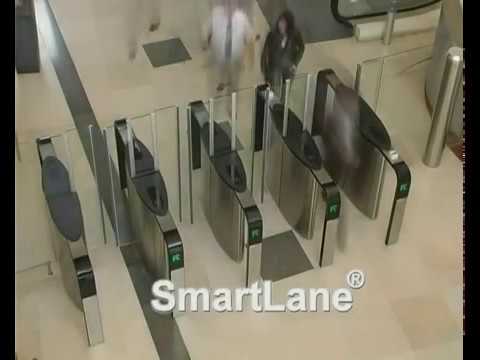 ACCESS CONTROL FULLY AUTOMATIC TRIPOD TURNSTILE SYSTEM 1 - video from SYSTECH Solutions Sri Lanka