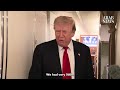 Trump brushes off concerns of depleted ammunition due to Iran war | Arab News