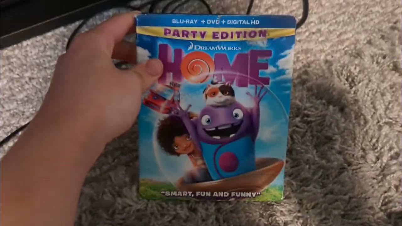 My DVD/1 Blu-ray Collection (2022) - YouTube