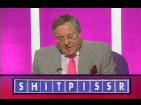 Countdown Word (funny video) - YouTube