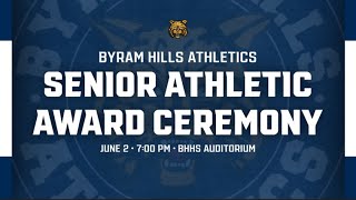 BHHS: Athletic Awards - June 2, 2022