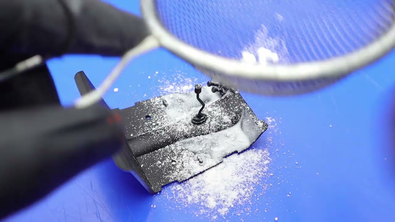 How to make Model Car Carpet with a Cheap and Easy Technique YouTube