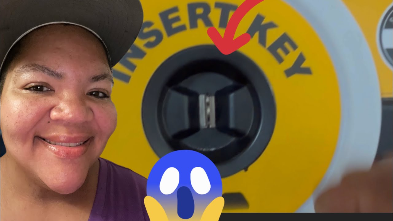 Walmart key vending machine review 😳 - YouTube