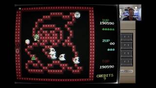 Bubble Bobble: Lost Cave (2026 - Commodore 64) // The sequel to the breadbin has finally arrived!!