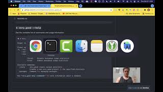 Live Coding - Setting up very_good_cli