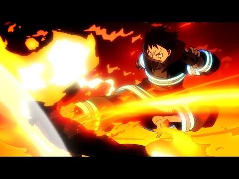 Fire Force「AMV」- $UICIDEBOY$ - KILL YOURSELF