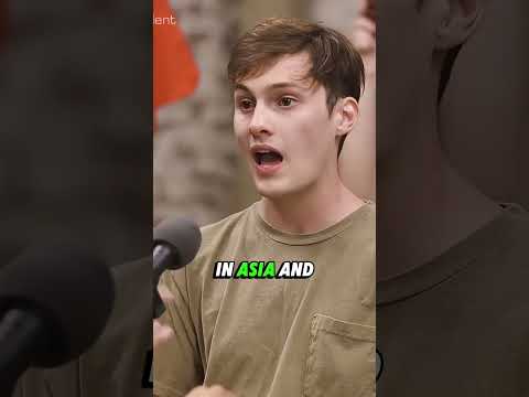 Charlie Kirk CRUMBLES when FACT CHECKED and DEBUNKED