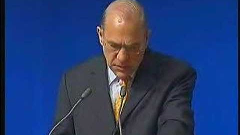Ángel Gurría, Secretary General, OECD