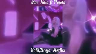 Mac Jlia Ft Pejotasof Breja Netflix slowedreverb