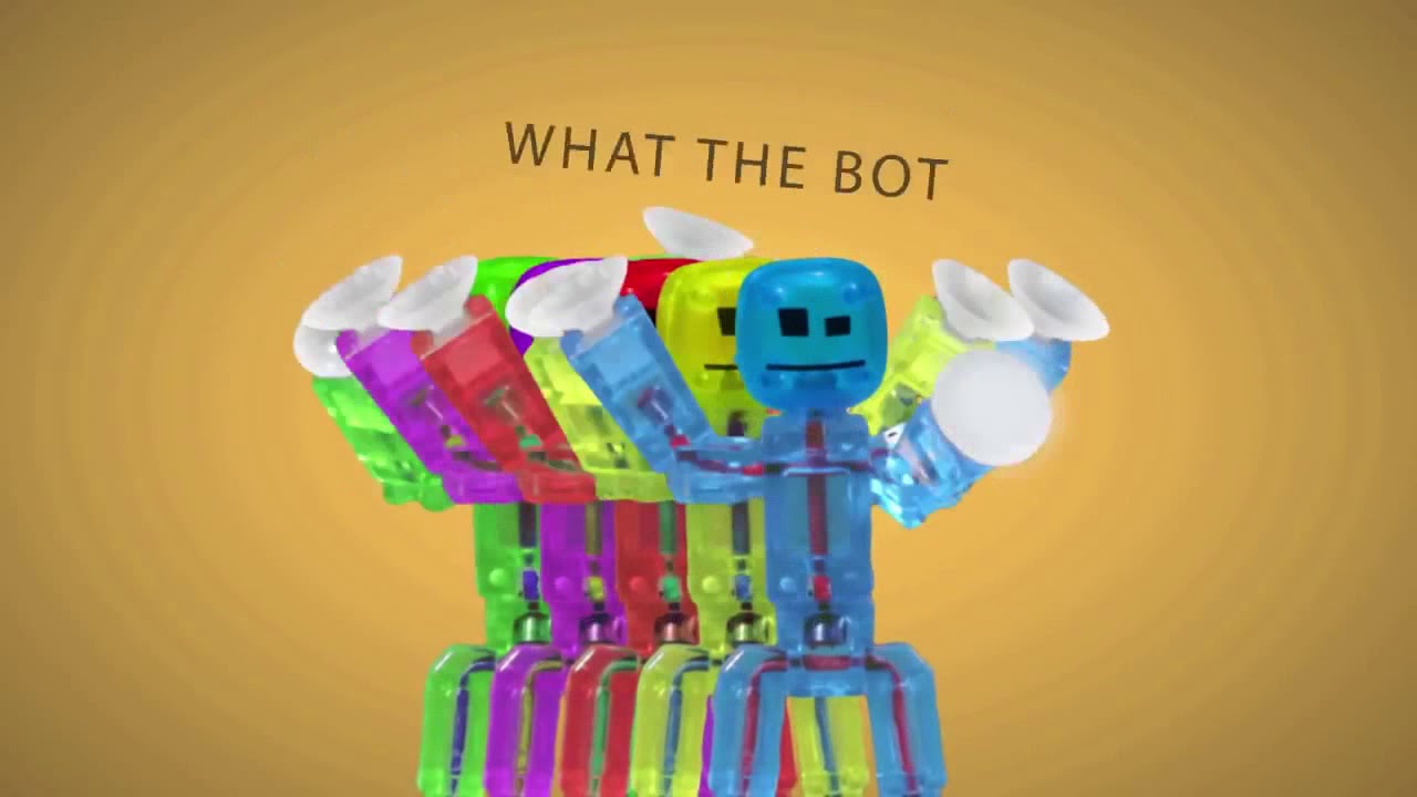 What The Bot! (Remake) (Extended)