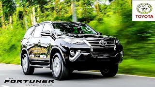 Toyota Fortuner 2019