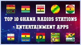 Top 10 Ghana Radios Stations Android Apps screenshot 5