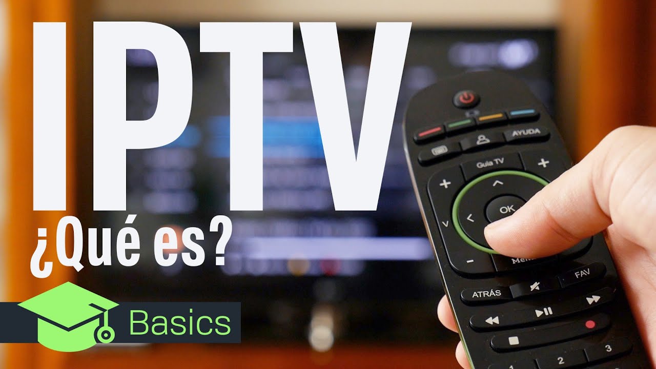 Pericia Para aumentar darse cuenta IPTV: cómo funciona y qué son las listas de canales m3u - YouTube