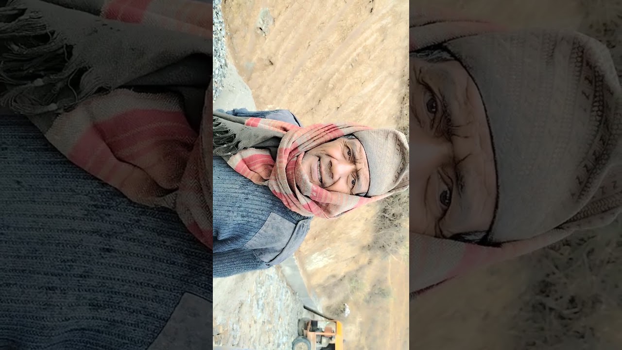 उमाकुन्ड गाउँ पालिका 05 डाँडा खर्क मा रोड पिच गर्न सुरु गरिदै