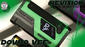 Dovpo VEE | El mod más POTENTE | Voltaje variable