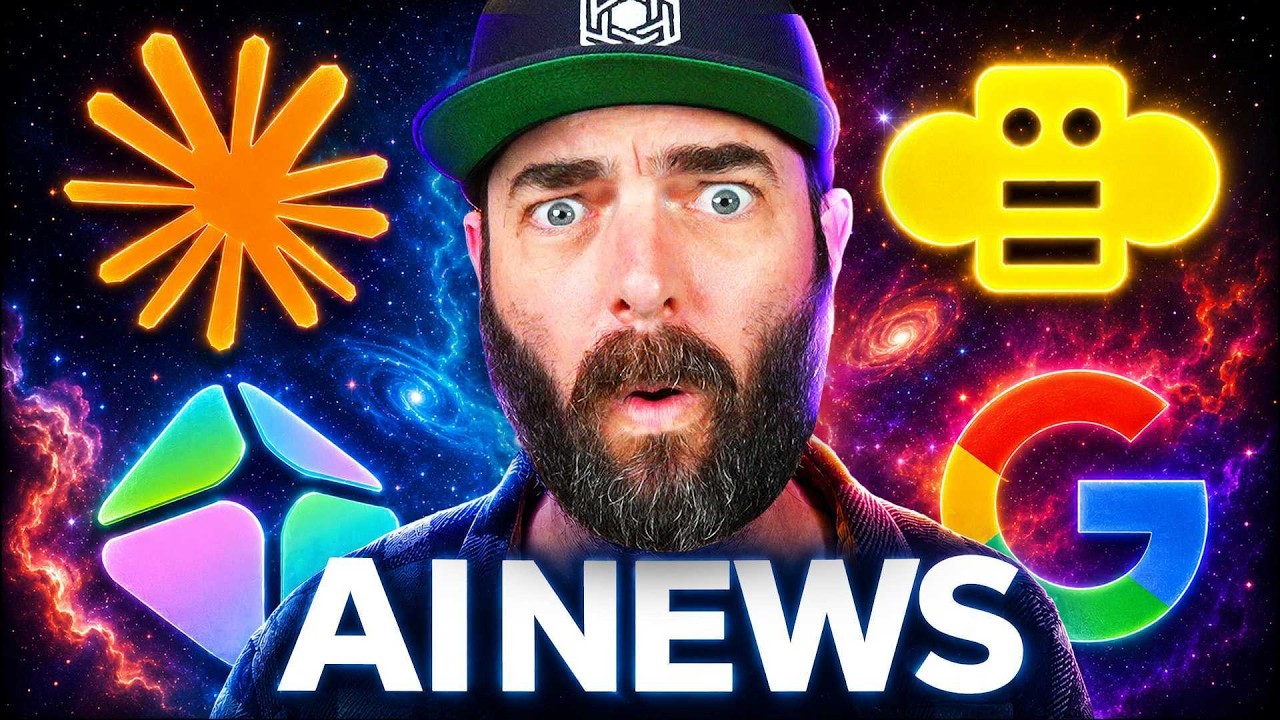 AI News: Opus 5, the Slack Killer & Google Earth AI