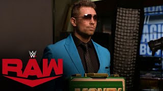 The Miz shows off his Money in the Bank contract: WWE Network Exclusive, Oct. 26, 2020