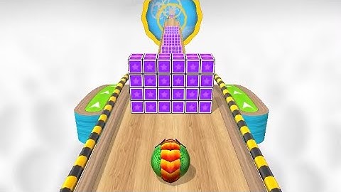 Going Balls - ⚽️😍 Going Balls All levels Gameplay IOS | Going Balls level 327