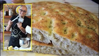 FOCACCIA NUVOLA di PATATE con 2 TRUCCHI focaccia soffice di patate screenshot 2