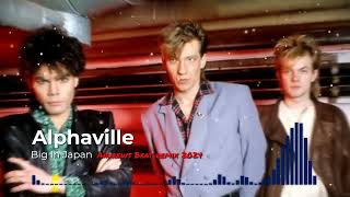 Alphaville - Big In Japan (Andrews Beat remix 2024). A remix of the 1984 song. #alphaville #80s